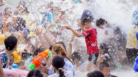 งานสงกรานต์สนามหลวง 2568 มีวันไหน มีอะไรน่าสนใจบ้าง