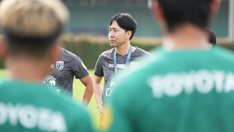 แชมป์เท่านั้น เปิดผลจับสลาก “ทีมชาติไทย U23” ศึกชิงแชมป์อาเซียน 2025