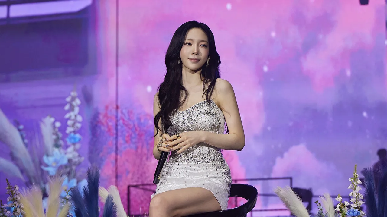 TAEYEON (แทยอน) โวคอลควีนเหนือกาลเวลา สร้างสรรค์การแสดงสดชิ้นเอกระดับมาสเตอร์พีซ