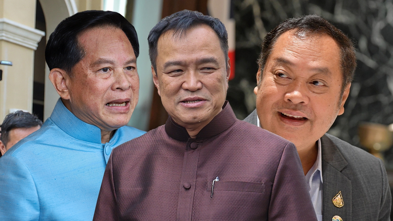 โฟกัสสถานการณ์พรรคร่วม “ปะทุ” ชนวนแตกหัก : อำนาจขบเหลี่ยม รัฐบาลเครื่องรวน